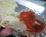 トースターdeピタパンサンド♪作り方6写真
