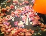 簡単☆洋風まいたけごはん作り方2写真