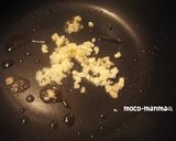 ◆鶏とにんにくの芽の海苔チーズ焼き◆作り方5写真
