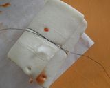 ＊Wタルタル DE ひとくちパイ＊作り方5写真