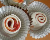 ＊Wタルタル DE ひとくちパイ＊作り方6写真