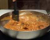 【トゥーンバ パスタ】エビの旨辛パスタ作り方21写真
