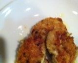 鶏むね肉のMixパン粉焼き作り方4写真