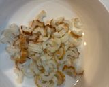 竹輪とほうれん草の胡麻和え作り方1写真