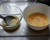 全粒粉入りのタルト台☆作り方1写真