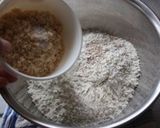 全粒粉入りのタルト台☆作り方3写真