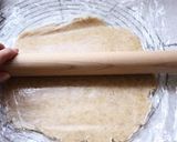 全粒粉入りのタルト台☆作り方7写真