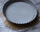 全粒粉入りのタルト台☆作り方8写真