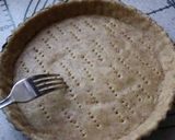 全粒粉入りのタルト台☆作り方10写真