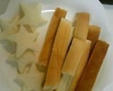 食パンのかりかり揚げパン作り方1写真
