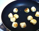 もちもちおからのミートボールトマトパスタ作り方3写真