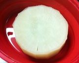 大根の味噌煮作り方1写真