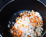 もちもちおからのミートボールトマトパスタ作り方5写真