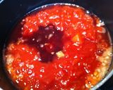 もちもちおからのミートボールトマトパスタ作り方8写真