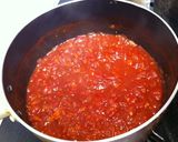 もちもちおからのミートボールトマトパスタ作り方9写真