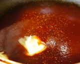 コ○スの包み焼き風〜デミハンバーグ作り方8写真
