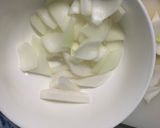 さっぱり洋風ごま素麺汁味根菜茄子甘酢酢豚作り方9写真