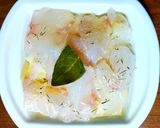 ワインに｢タラジャガ｣　鱈とポテトの重ね蒸し焼き作り方15写真