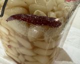 バイク乗りが仕込むらっきょうの甘酢漬け作り方14写真