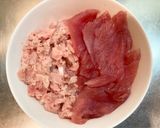 【糖尿病】トロ・マグロ丼作り方5写真