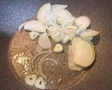 🦐エビ＆🥑アボカド入りミーゴレン風パスタ作り方2写真
