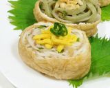 うちの☆薬味で味わう❤薬味稲荷❤素麺乾麺作り方24写真