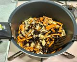 ひじきと薄揚げの煮物♡作り方2写真