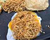 絶品！キャベツたっぷり広島風お好み焼き作り方7写真