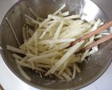 ポテトガレットのタルタル添え作り方1写真