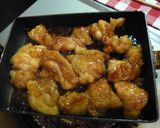 てりやきチキン作り方4写真