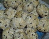 米ぬか入り豆腐餅作り方6写真