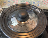 ほうれん草×豚肉×油揚げの炒め物作り方5写真