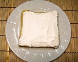 ふんわり食パンスイートポテトでお芋サンド作り方3写真