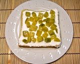 ふんわり食パンスイートポテトでお芋サンド作り方4写真