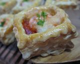 サクサク2色のタルタルパイ♪作り方8写真