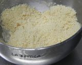 デュラムセモリナ粉入りザクザククッキー作り方2写真