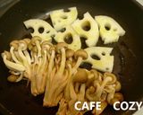フラワーカップのタルタルサラダ♪作り方5写真