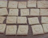 デュラムセモリナ粉入りザクザククッキー作り方6写真