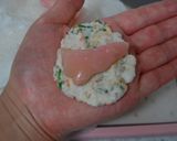 新生姜を包んだなんちゃて練りもの作り方4写真