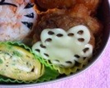 幼稚園お弁当 ②作り方2写真