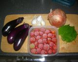 冷凍トマトでトマトソーススパゲティー作り方1写真