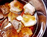 ◆豚肉のとろとろ角煮◆作り方2写真