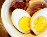 ◆豚肉のとろとろ角煮◆作り方3写真
