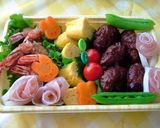 ｶﾜ(・∀・)ｲｲ!!運動会のお弁当☆作り方2写真