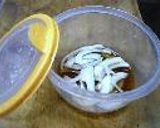 電子レンジで３分☆他人丼の作り方作り方1写真