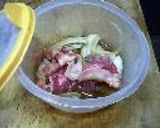 電子レンジで３分☆他人丼の作り方作り方2写真