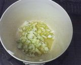 材料これだけ☆アルデンテのリゾット作り方1写真