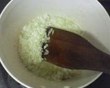 材料これだけ☆アルデンテのリゾット作り方5写真