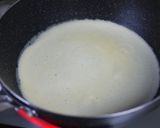 ザクッと旨い！チキンと野菜でラップロール作り方4写真
