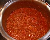 ミートソース☆パスタ作り方4写真
